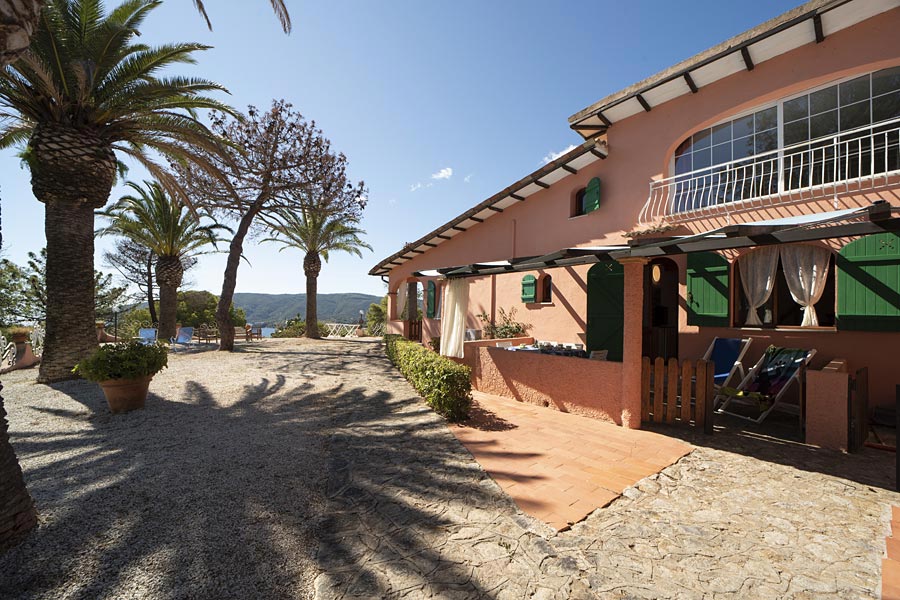 Residence Gavila's, Elba